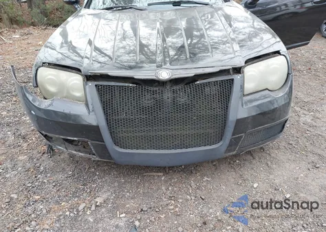 2005 Chrysler Crossfire из США, поврежденный, VIN 1C3AN59L85X035047